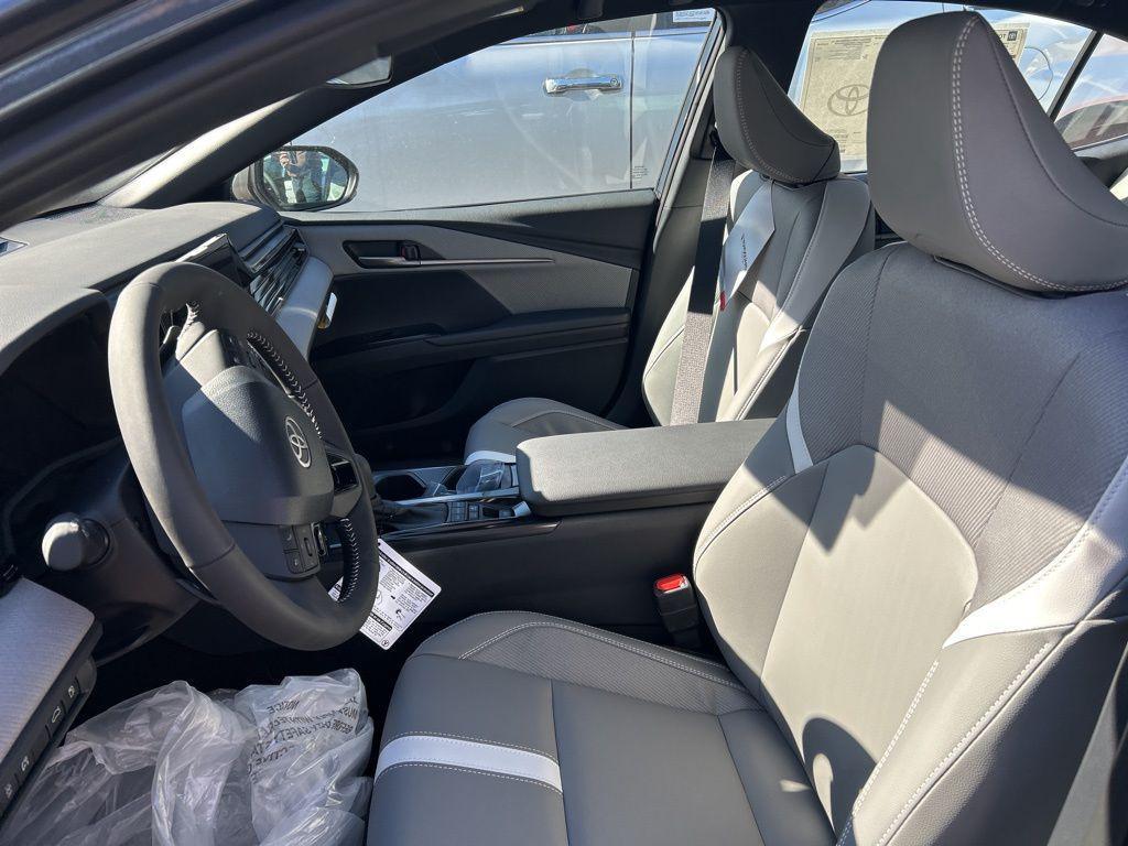 new 2026 Toyota Camry car, priced at $34,650