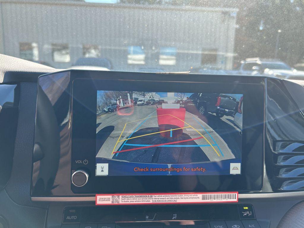 new 2026 Toyota Camry car, priced at $34,650