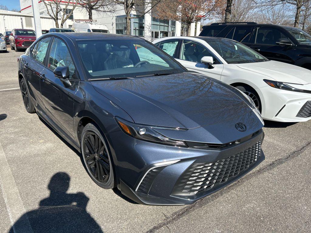 new 2026 Toyota Camry car, priced at $34,650