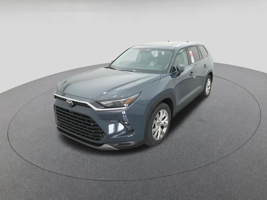 new 2026 Toyota Grand Highlander car, priced at $53,808