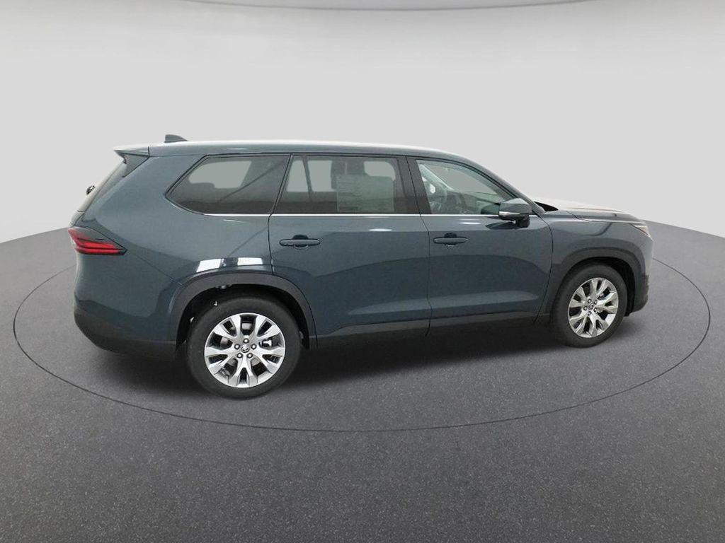 new 2026 Toyota Grand Highlander car, priced at $53,808