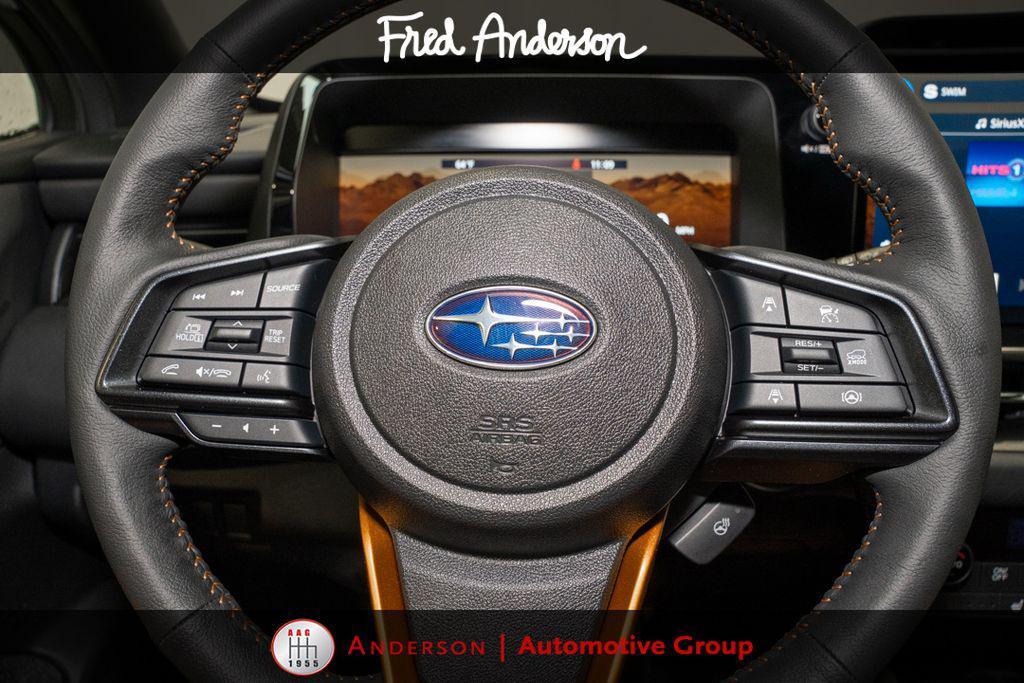 used 2026 Subaru Outback car, priced at $47,209