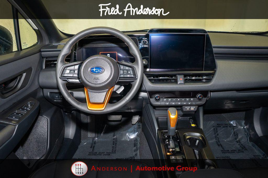 used 2026 Subaru Outback car, priced at $47,209