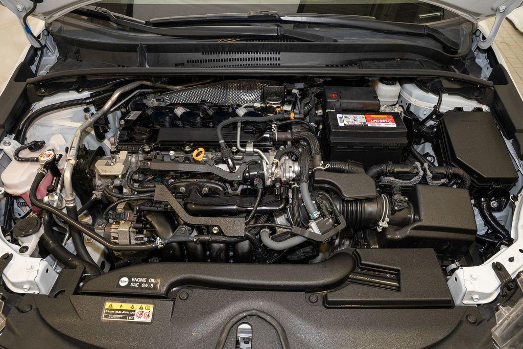 used 2024 Toyota Corolla car, priced at $18,092