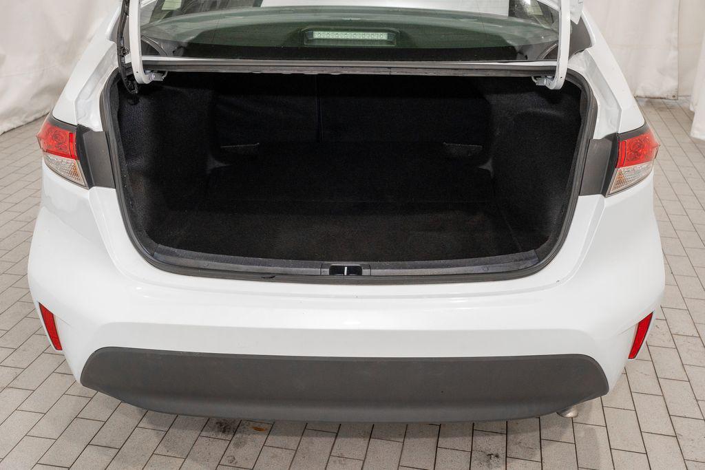 used 2024 Toyota Corolla car, priced at $18,092