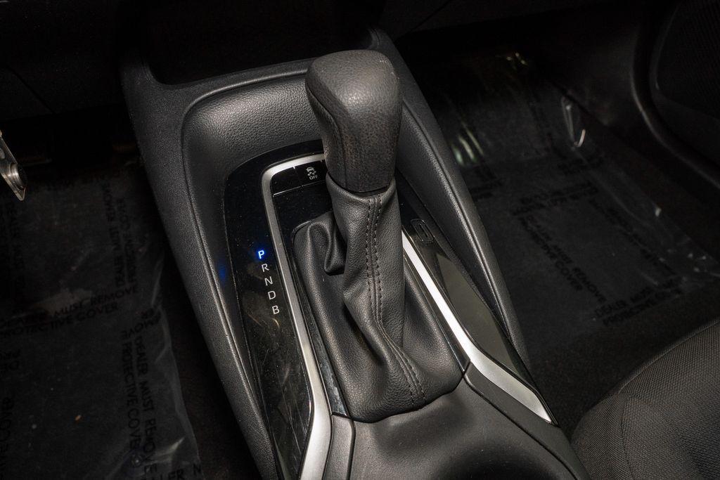 used 2024 Toyota Corolla car, priced at $18,092