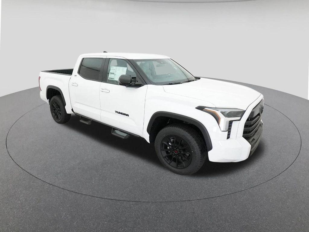 new 2026 Toyota Tundra car, priced at $62,057