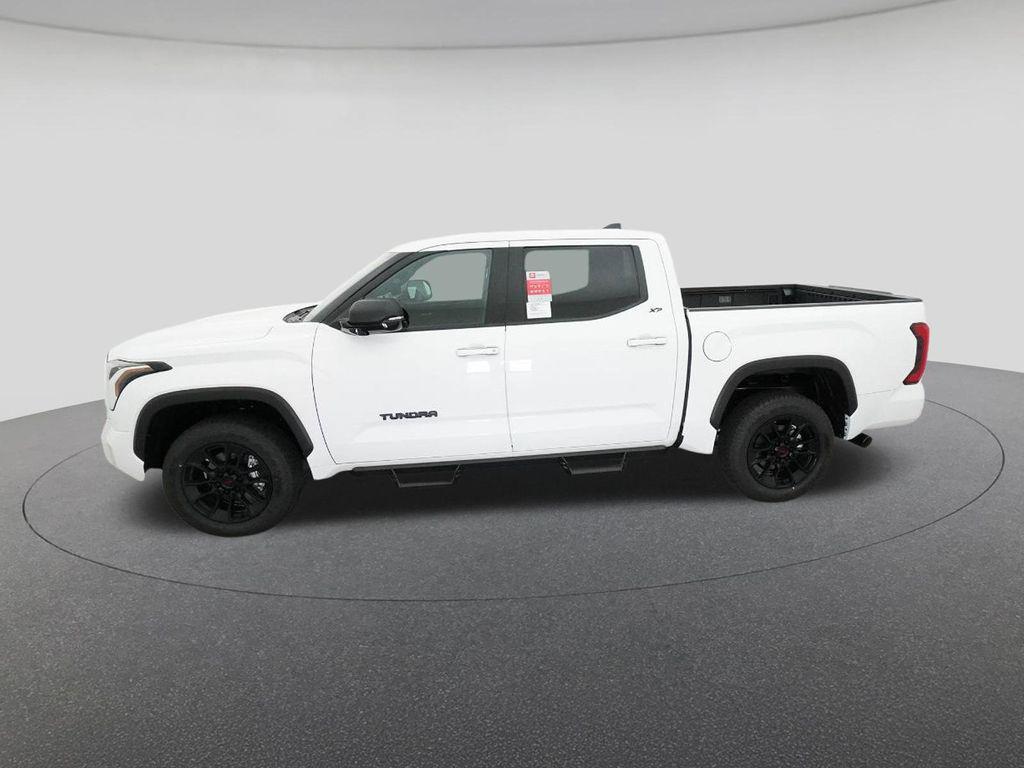 new 2026 Toyota Tundra car, priced at $62,057