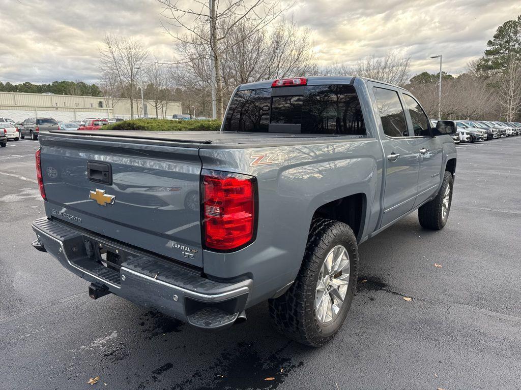 used 2015 Chevrolet Silverado 1500 car, priced at $23,230