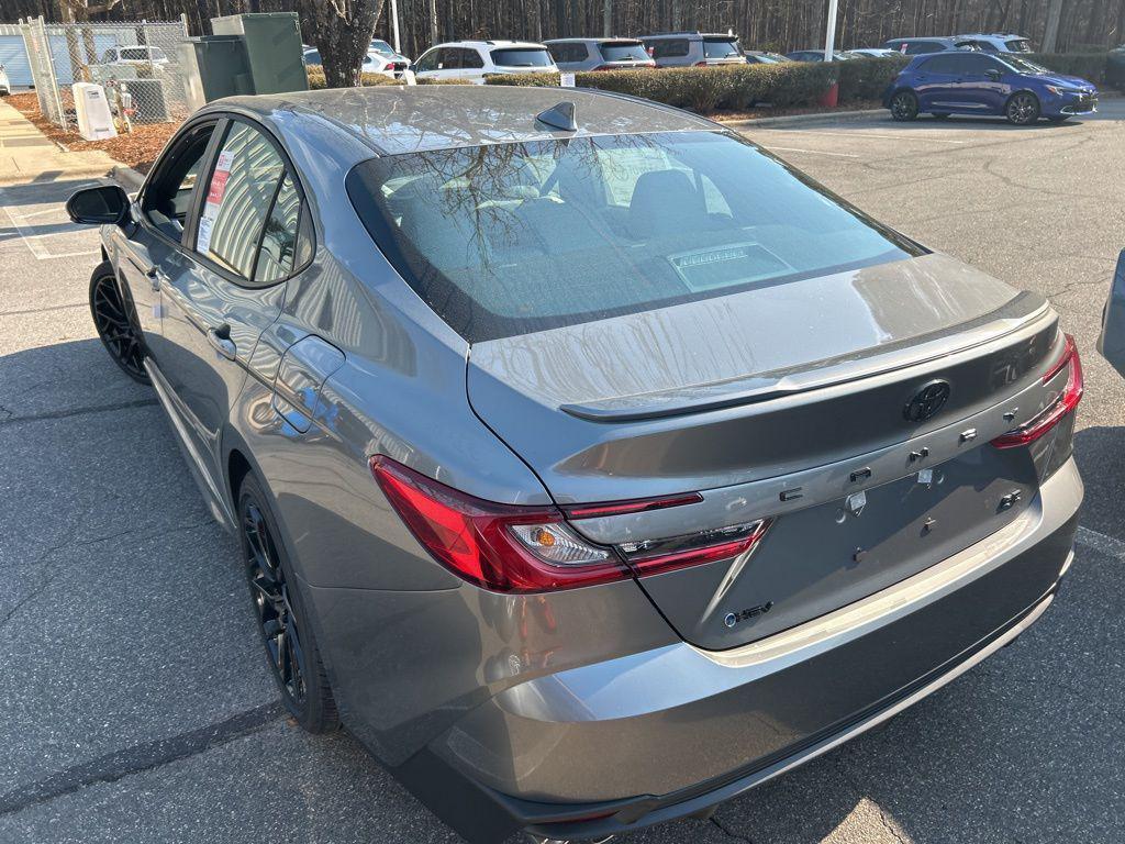 new 2026 Toyota Camry car, priced at $36,571