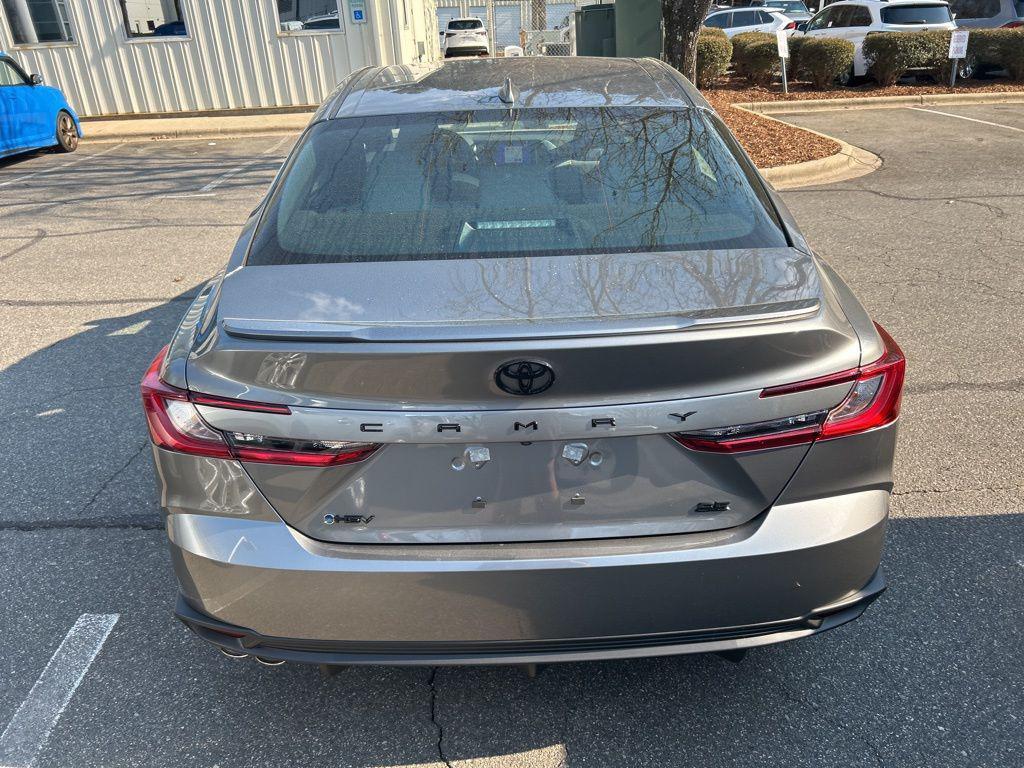 new 2026 Toyota Camry car, priced at $36,571