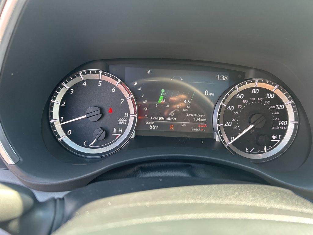 new 2026 Toyota Highlander car, priced at $48,902