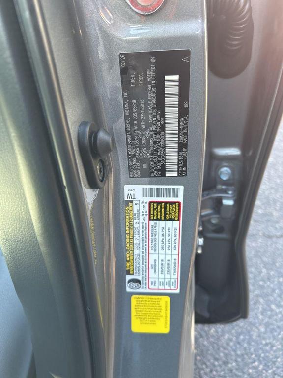 new 2026 Toyota Highlander car, priced at $48,902