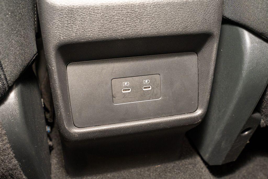 used 2024 Nissan Rogue car, priced at $21,038