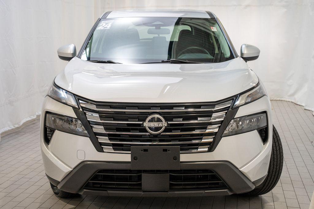 used 2024 Nissan Rogue car, priced at $21,038