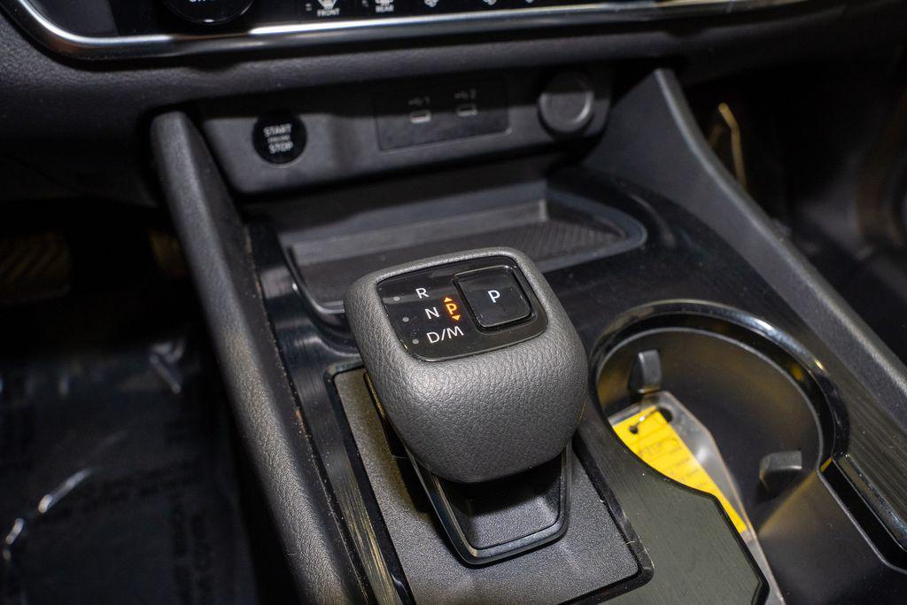 used 2024 Nissan Rogue car, priced at $21,038