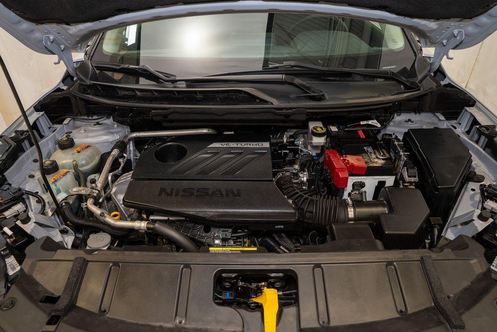 used 2024 Nissan Rogue car, priced at $21,038