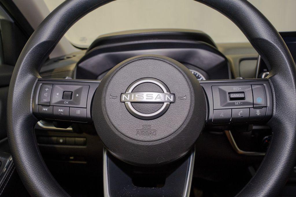 used 2024 Nissan Rogue car, priced at $21,038