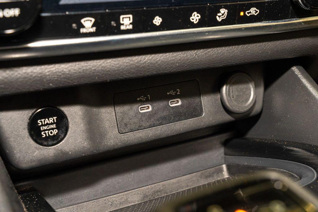 used 2024 Nissan Rogue car, priced at $21,038