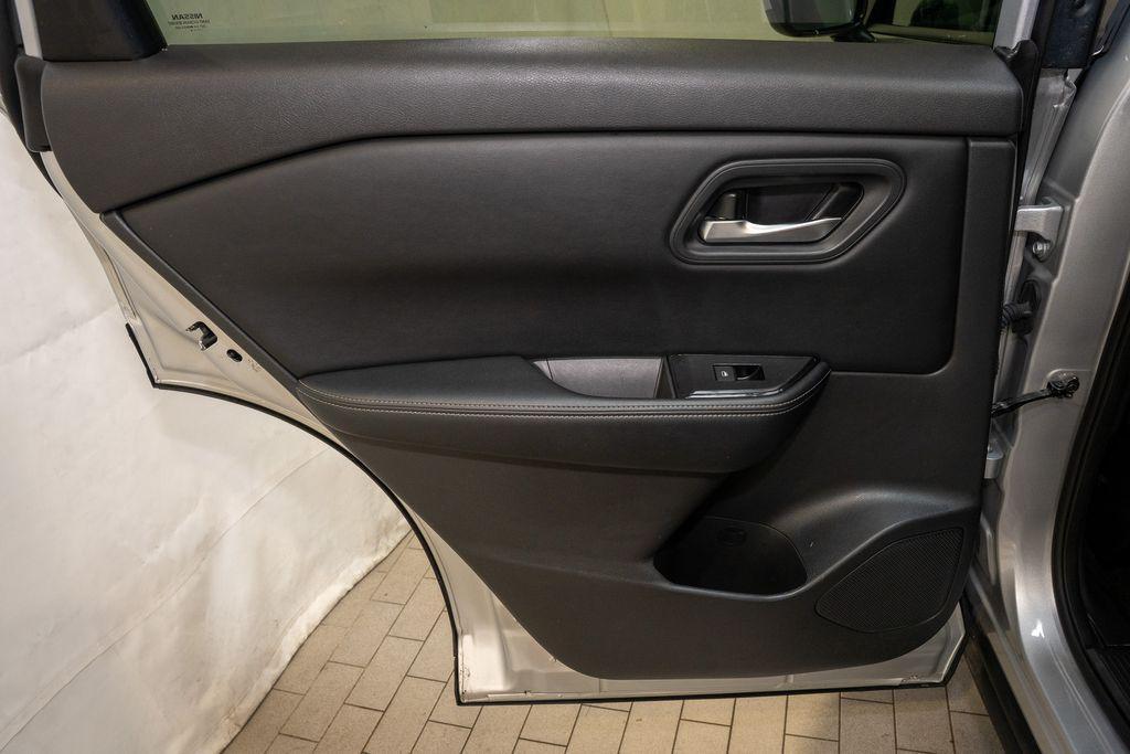 used 2024 Nissan Rogue car, priced at $21,038