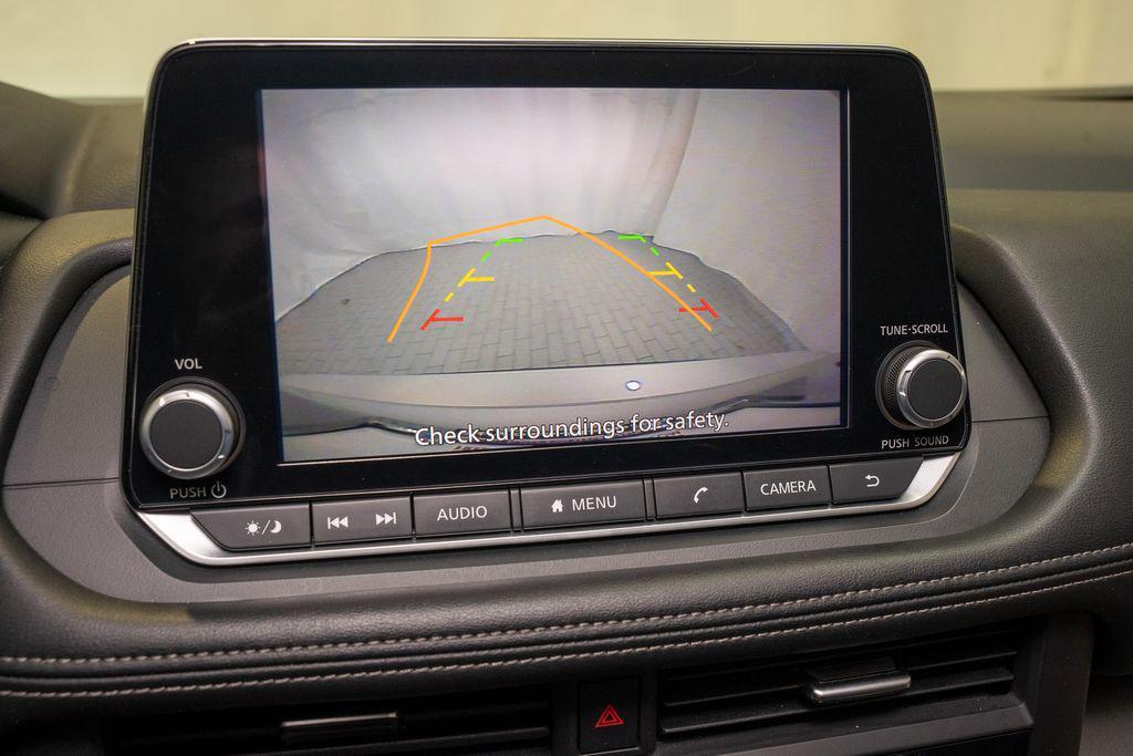 used 2024 Nissan Rogue car, priced at $21,038