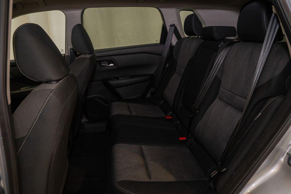 used 2024 Nissan Rogue car, priced at $21,038