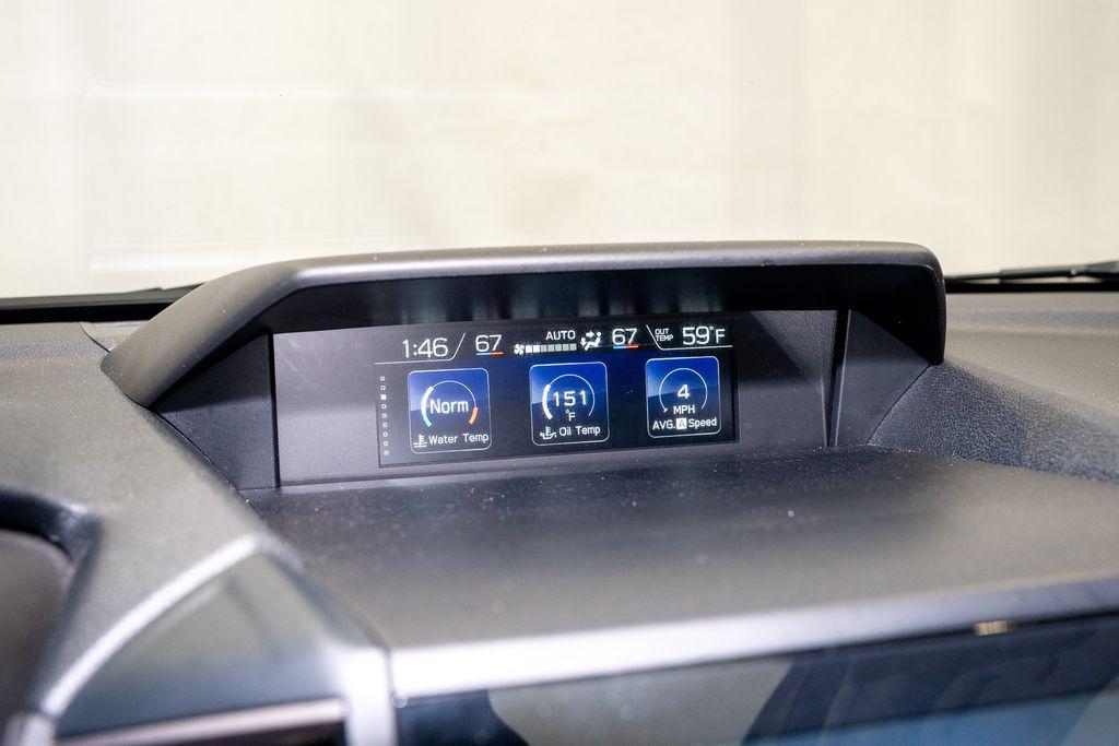 used 2024 Subaru Forester car, priced at $27,563