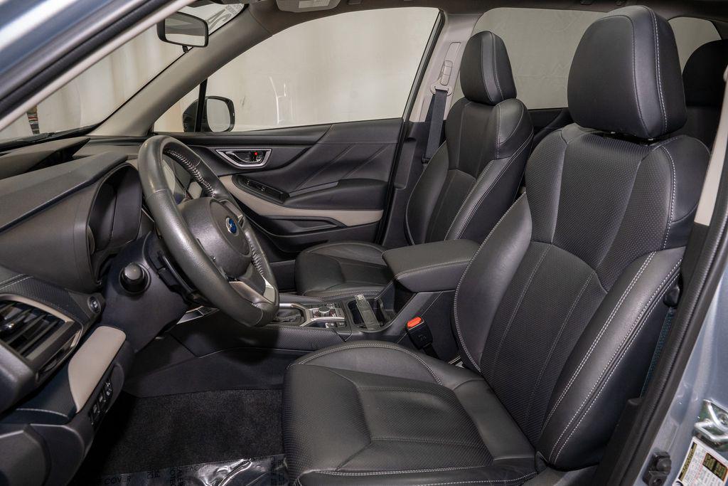 used 2024 Subaru Forester car, priced at $27,563