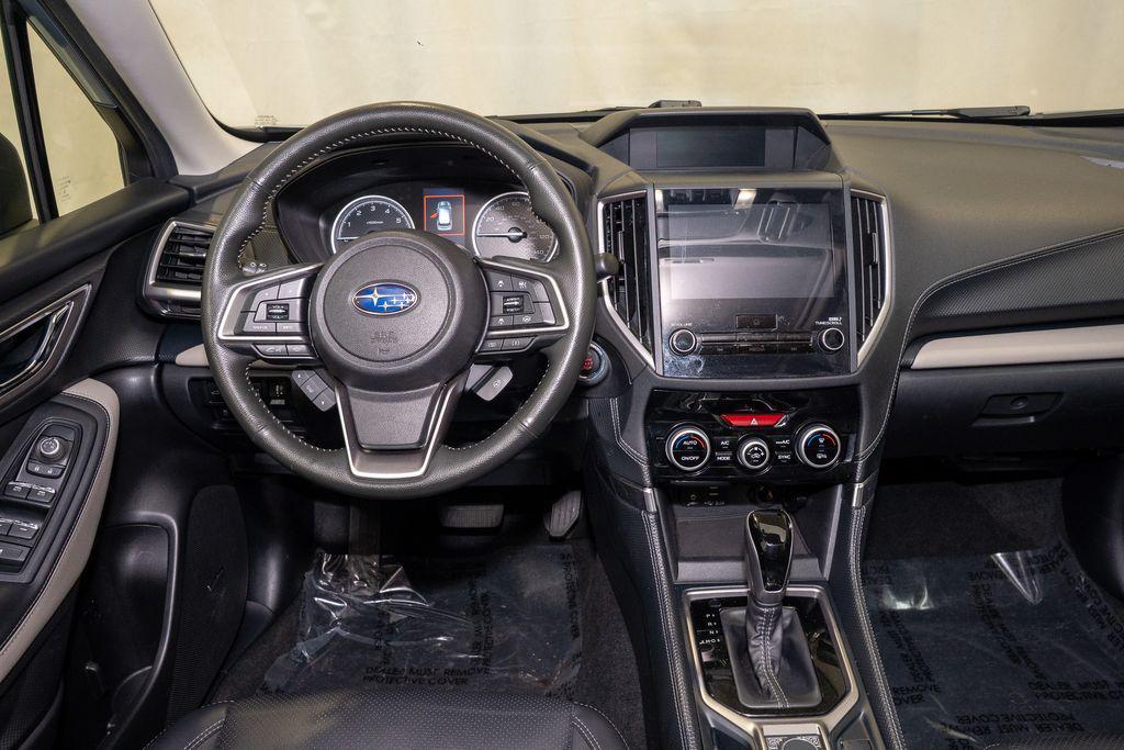 used 2024 Subaru Forester car, priced at $27,563