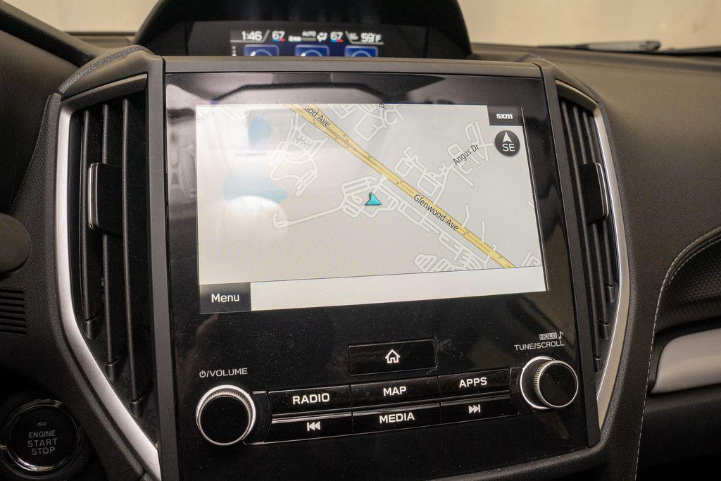 used 2024 Subaru Forester car, priced at $27,563