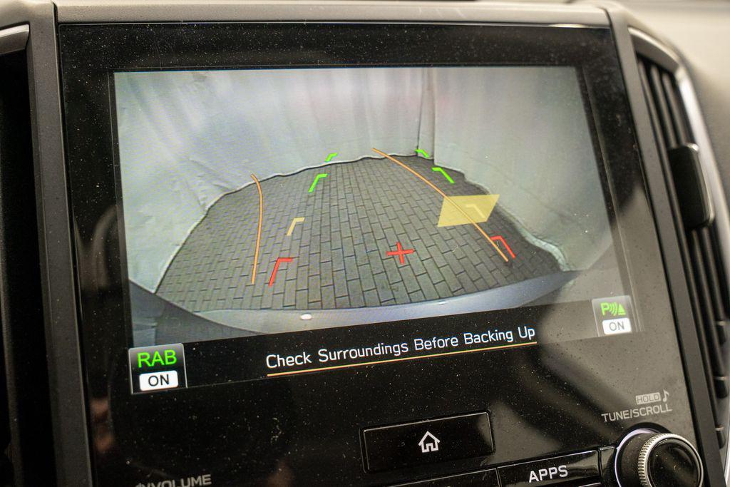 used 2024 Subaru Forester car, priced at $27,563