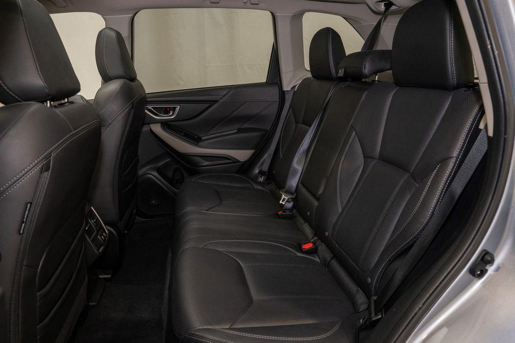 used 2024 Subaru Forester car, priced at $27,563