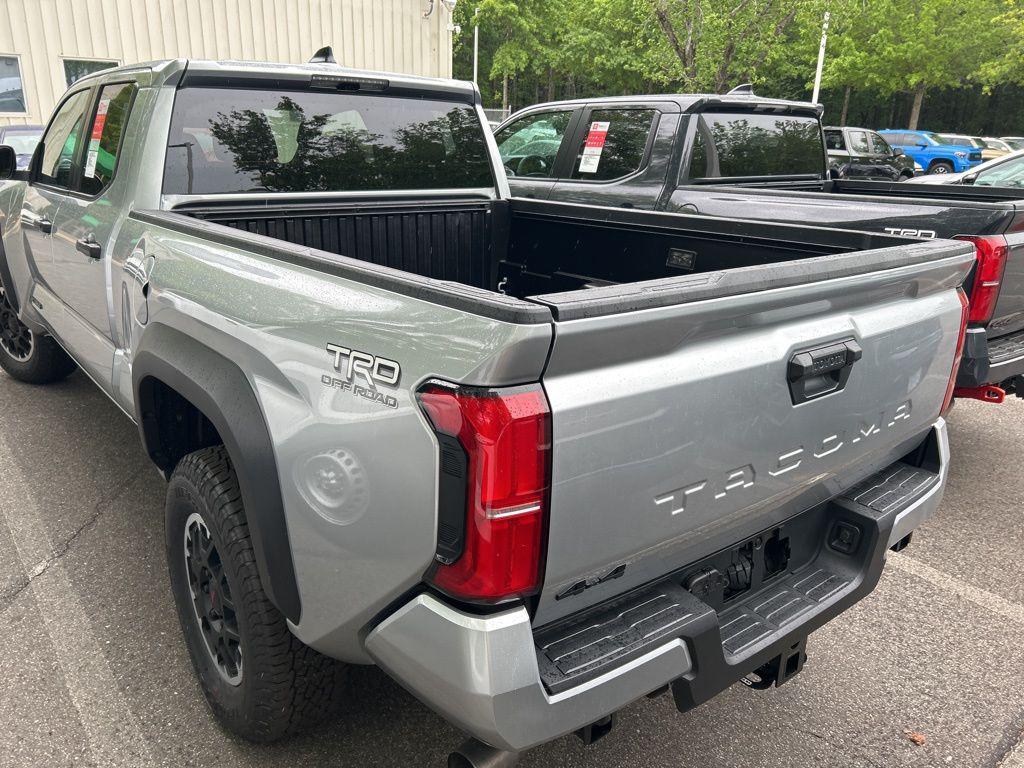 new 2026 Toyota Tacoma car, priced at $47,707