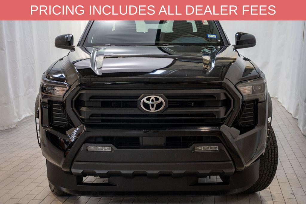used 2024 Toyota Tacoma car, priced at $37,789