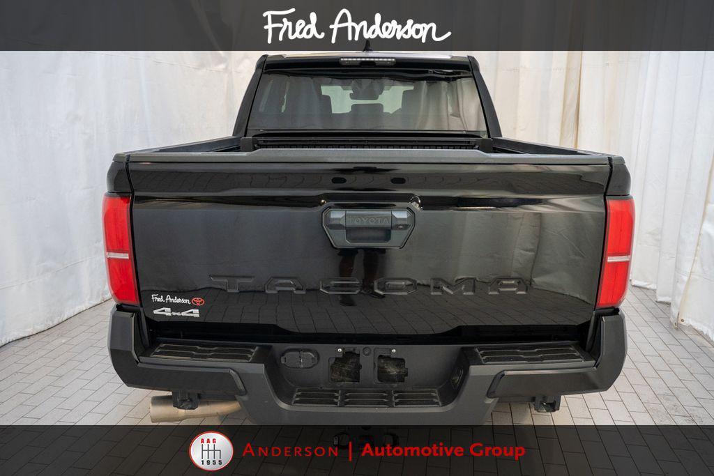 used 2024 Toyota Tacoma car, priced at $39,462