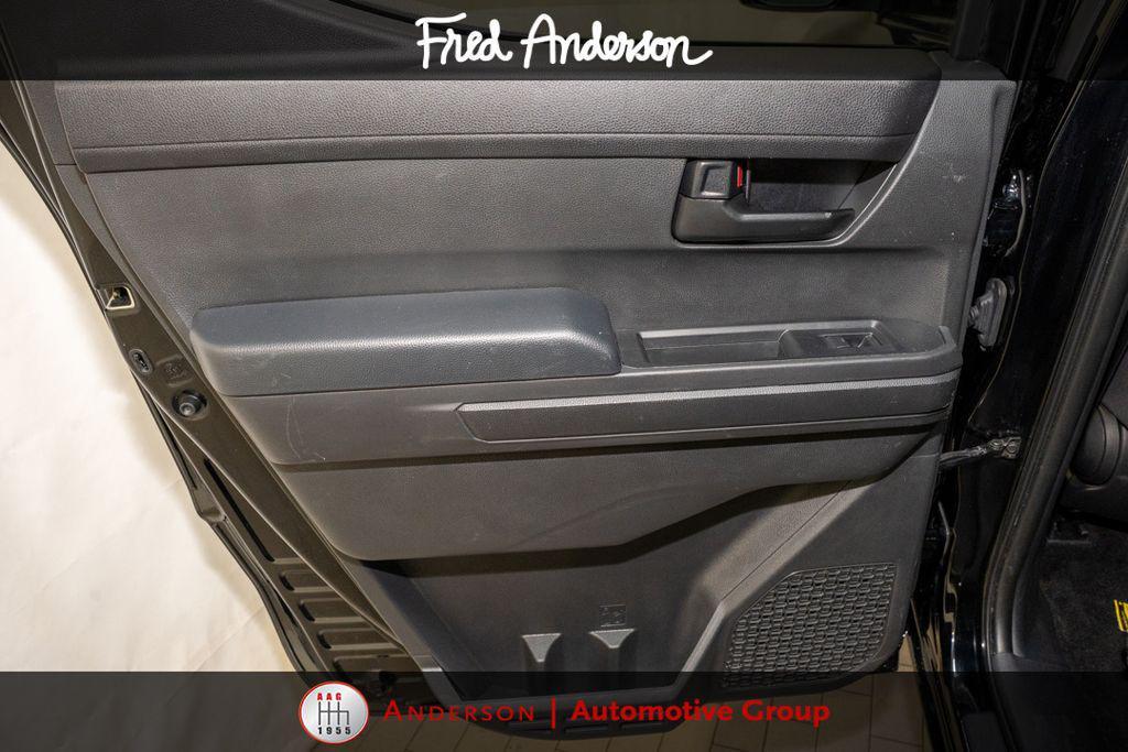 used 2024 Toyota Tacoma car, priced at $39,462