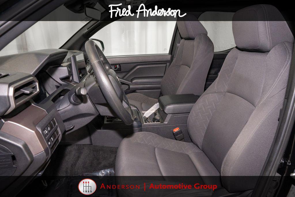 used 2024 Toyota Tacoma car, priced at $39,462