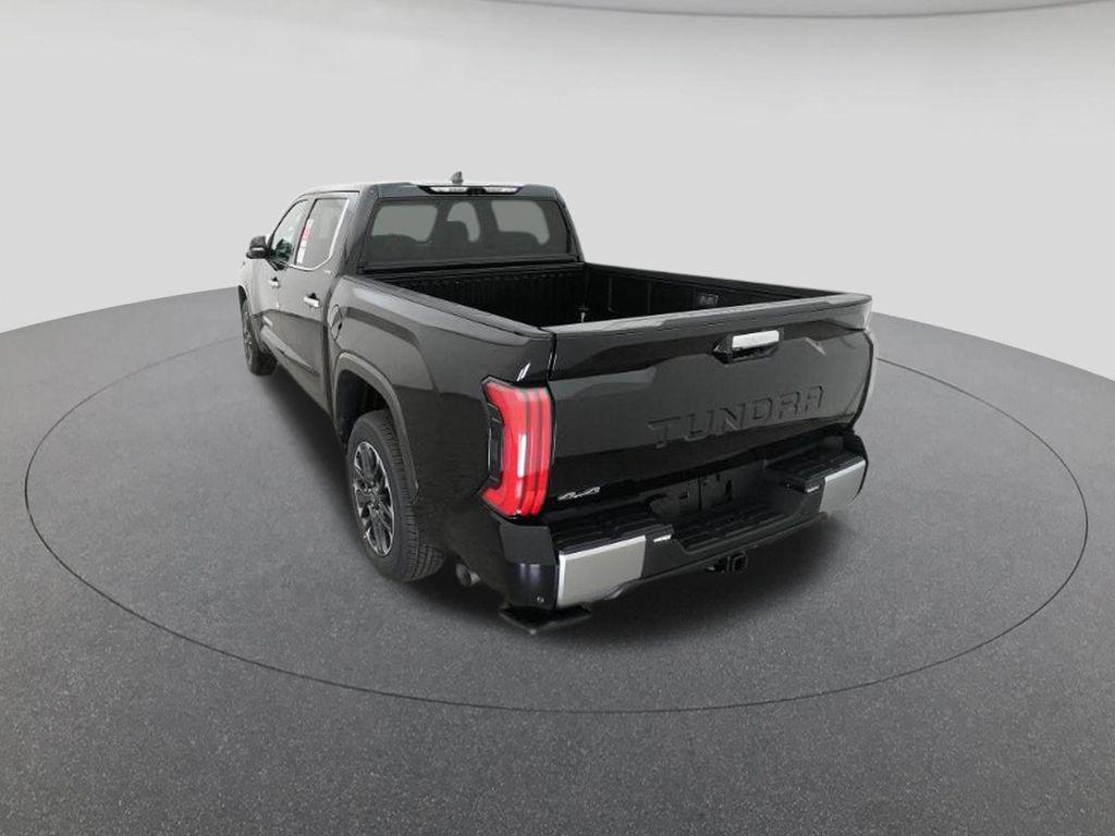 new 2026 Toyota Tundra car, priced at $63,963