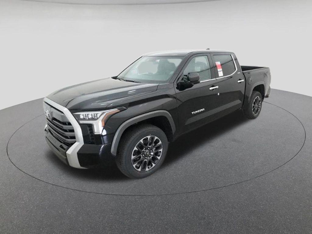new 2026 Toyota Tundra car, priced at $63,963