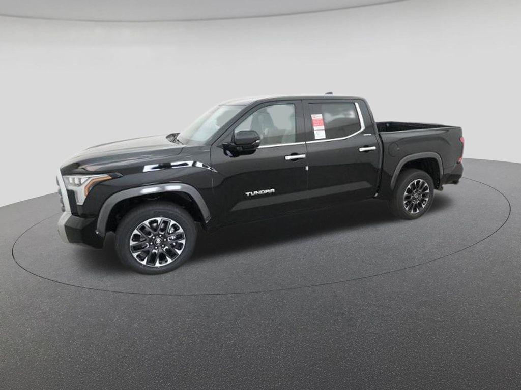 new 2026 Toyota Tundra car, priced at $63,963