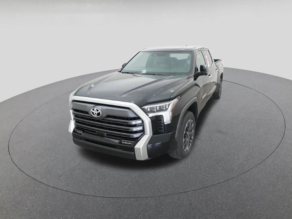 new 2026 Toyota Tundra car, priced at $63,963