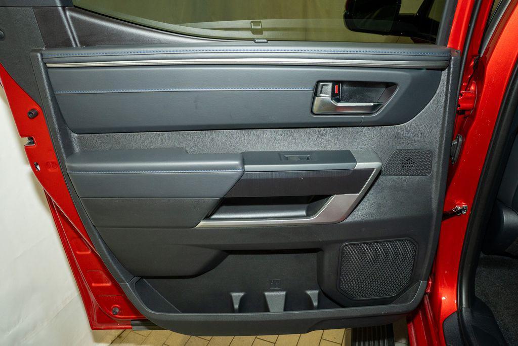 used 2025 Toyota Tundra Hybrid car, priced at $57,234