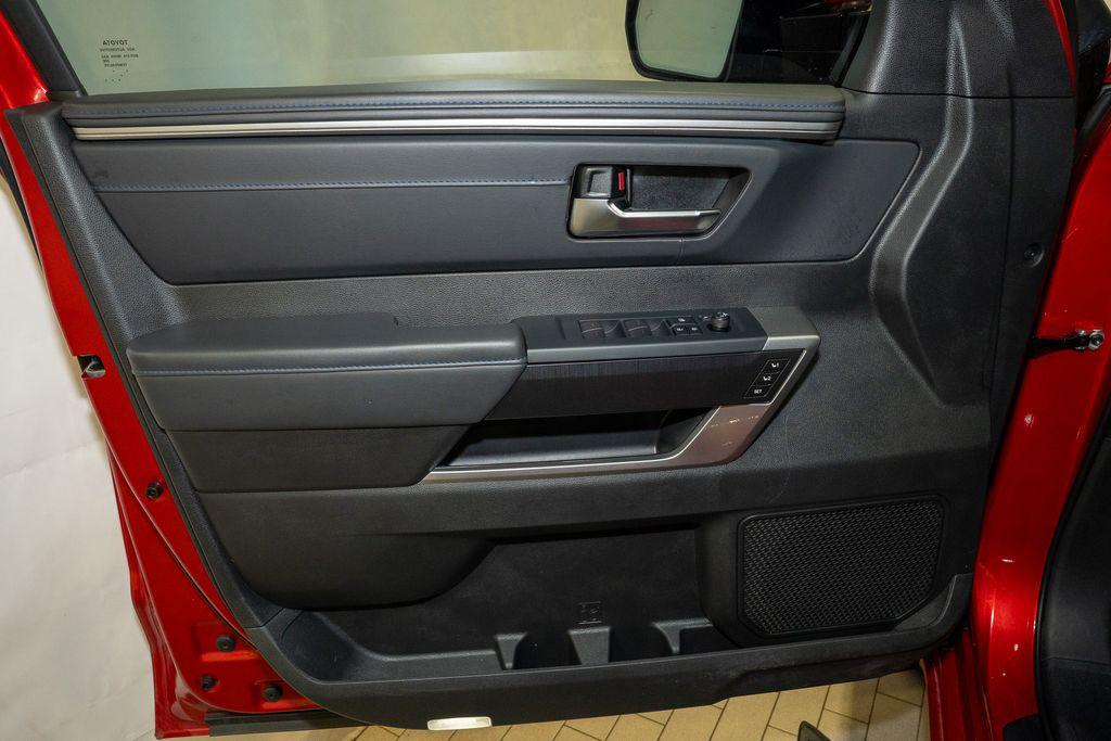 used 2025 Toyota Tundra Hybrid car, priced at $57,234