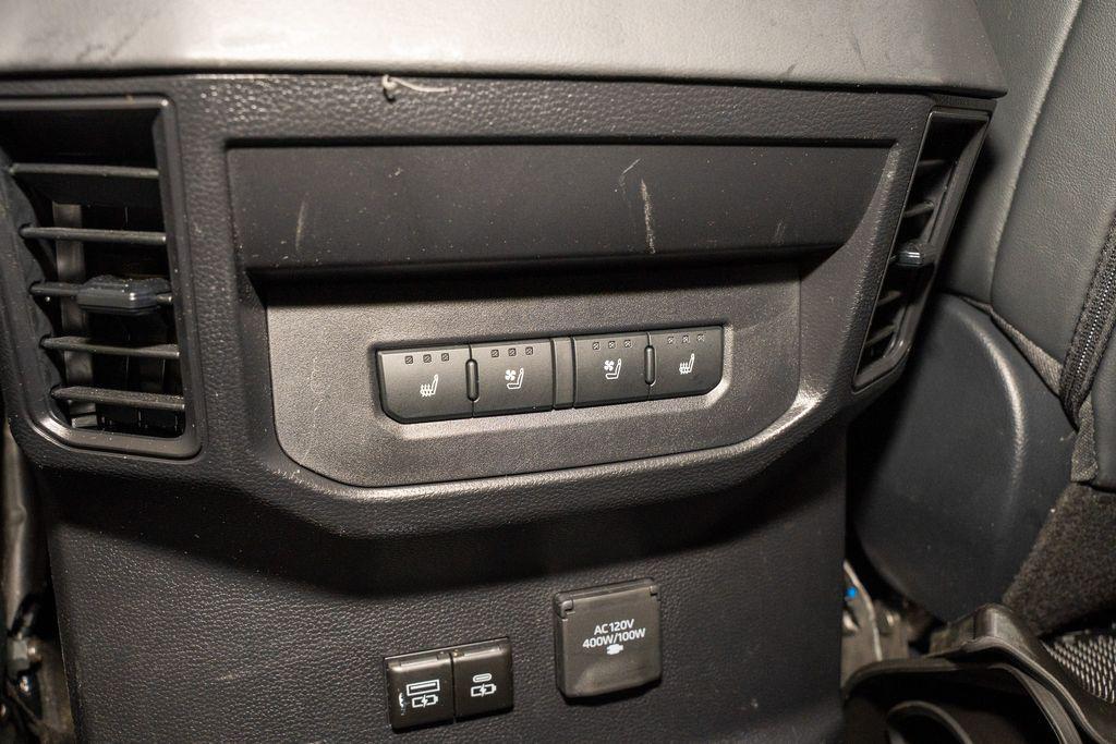 used 2025 Toyota Tundra Hybrid car, priced at $57,234