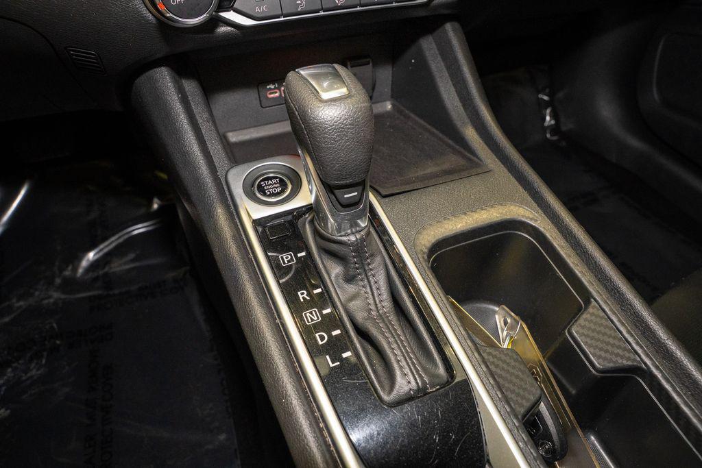 used 2023 Nissan Sentra car, priced at $17,515