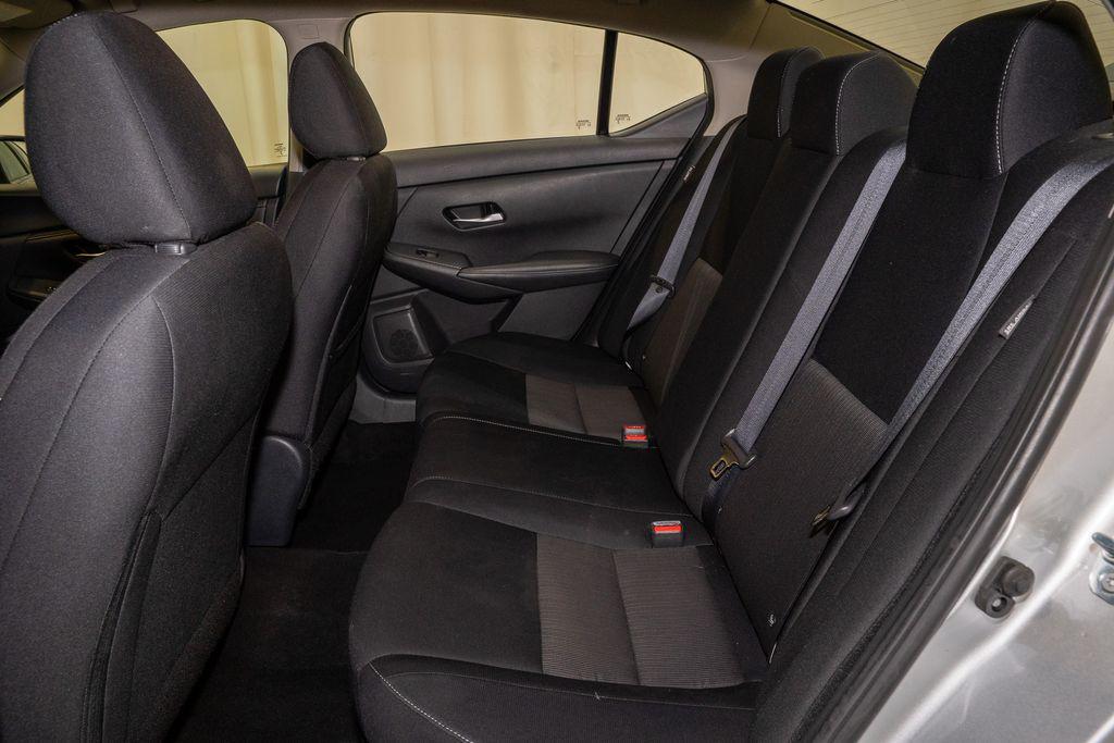 used 2023 Nissan Sentra car, priced at $17,515
