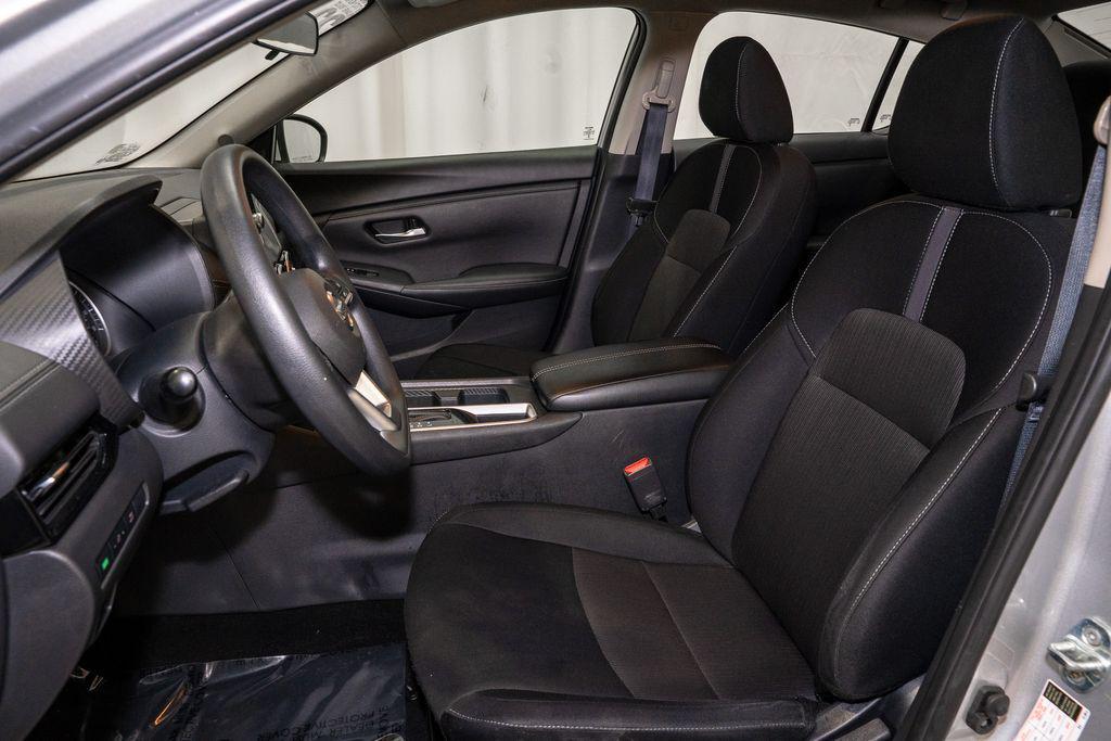 used 2023 Nissan Sentra car, priced at $17,515