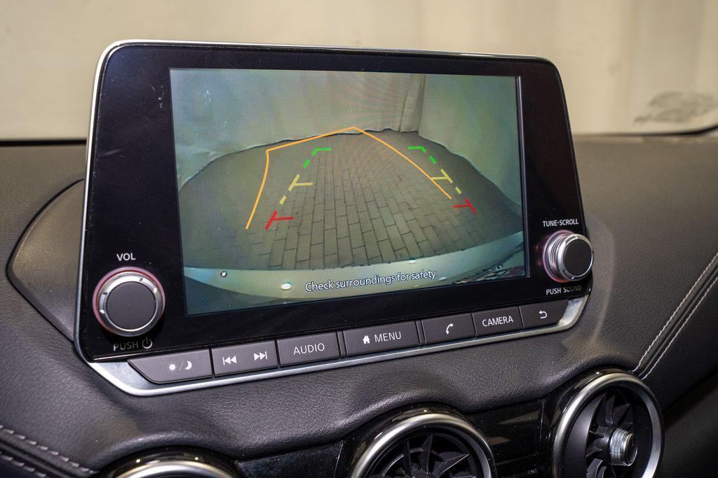 used 2023 Nissan Sentra car, priced at $17,515