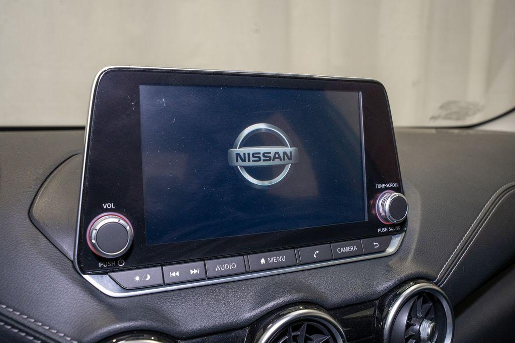 used 2023 Nissan Sentra car, priced at $17,515