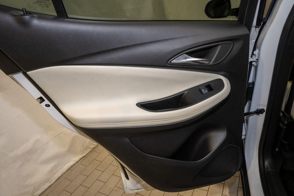 used 2022 Buick Encore GX car, priced at $18,157